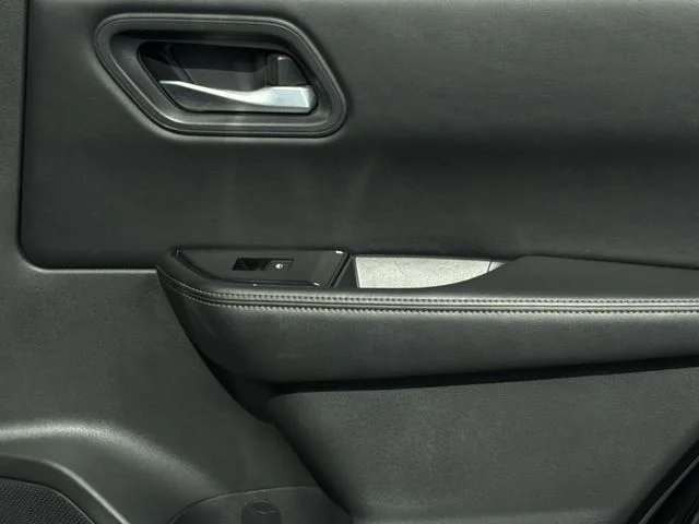 Used 2024 Black Nissan SV image 36