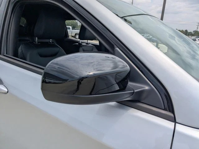 New 2026 Silver Jeep Latitude image 13