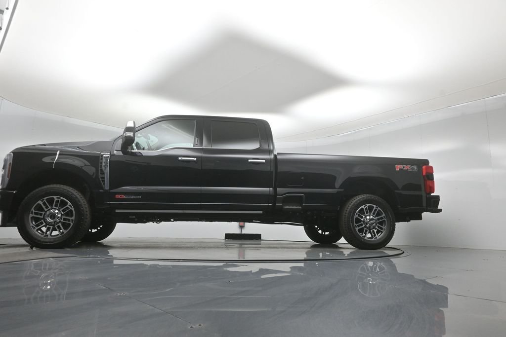 New 2026 Agate Black Metallic Ford Platinum image 7