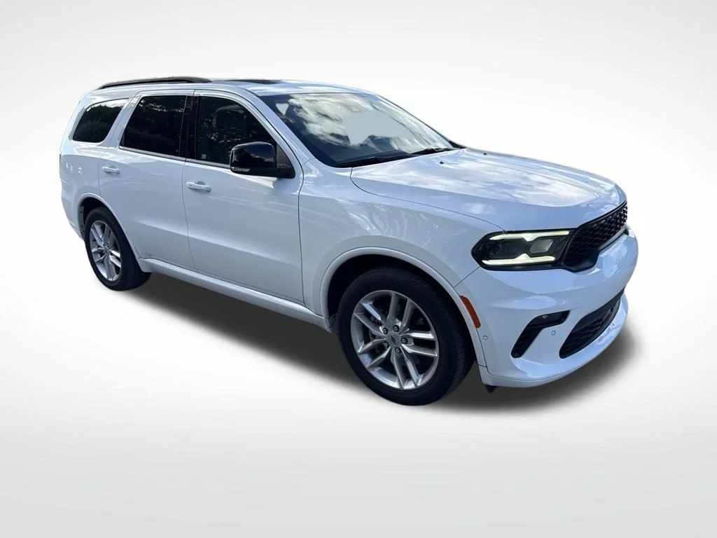 Used 2023 White Dodge GT Premium image 2
