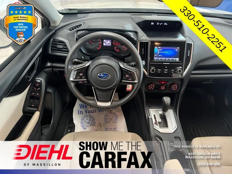 Used 2019 White Subaru 2.0i image 27