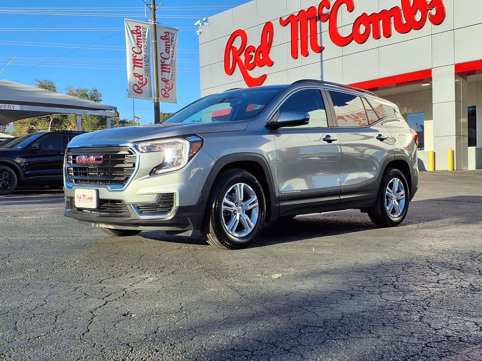 2024 GMC Terrain