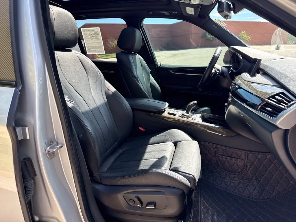 Used 2016 Silver BMW xDrive35i image 27