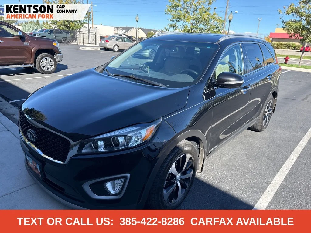 2018 Kia Sorento