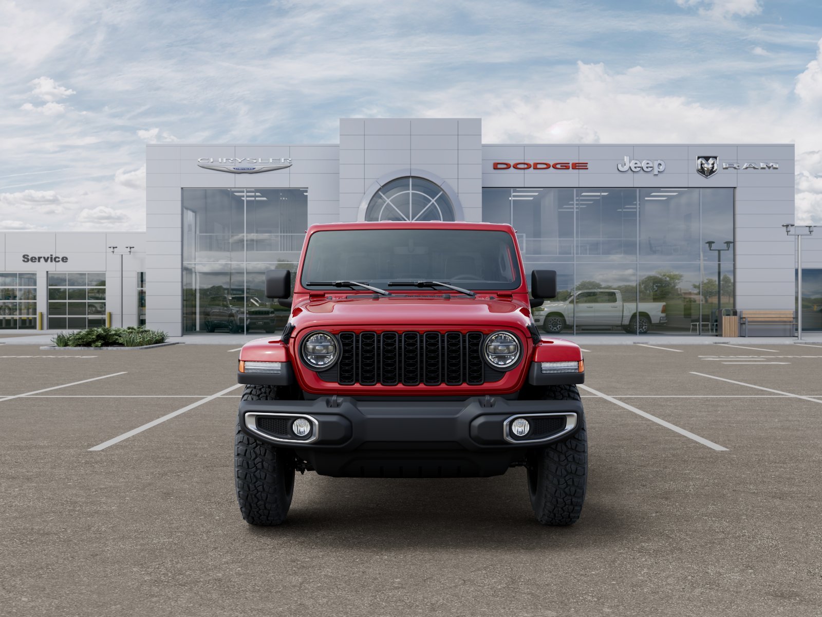 2025 Jeep Gladiator High Tide - Photo 32