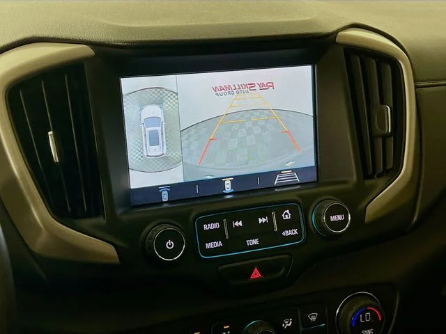 2018 GMC Terrain Denali - Photo 19