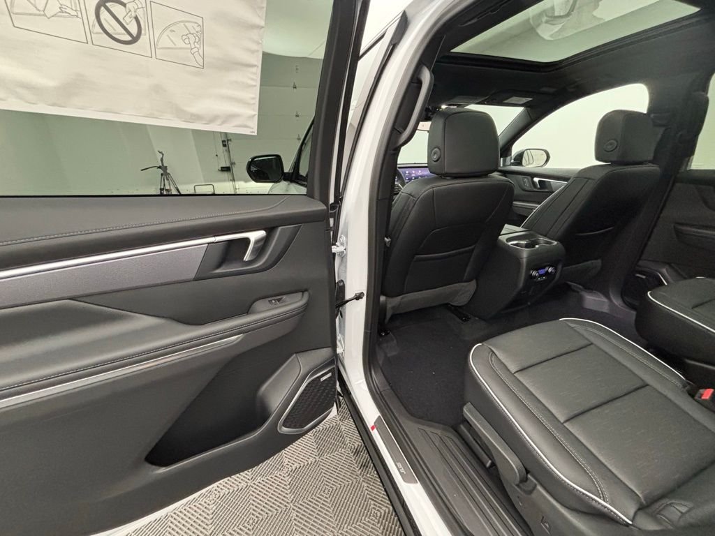 New 2026 Summit White Buick Sport Touring image 47