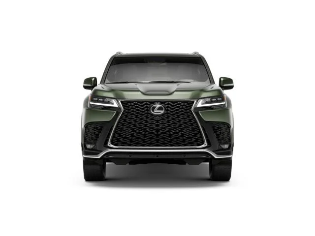 New 2026 Nori Green Pearl Lexus F SPORT HANDLING image 5