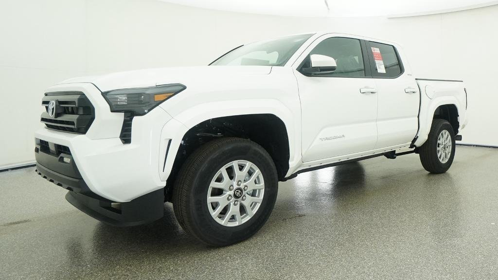 New 2026 Ice Cap Toyota SR5 image 6