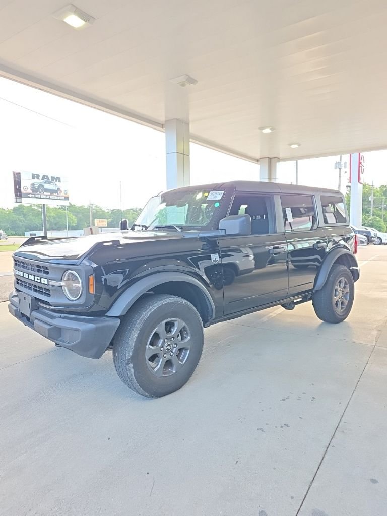 2025 Ford Bronco Big Bend 4x4's photo