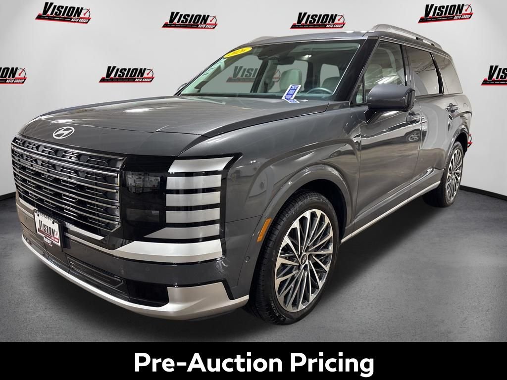 2026 Hyundai Palisade