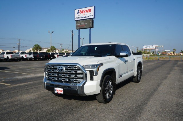 2024 Toyota Tundra 4WD 1794 Edition Hybrid