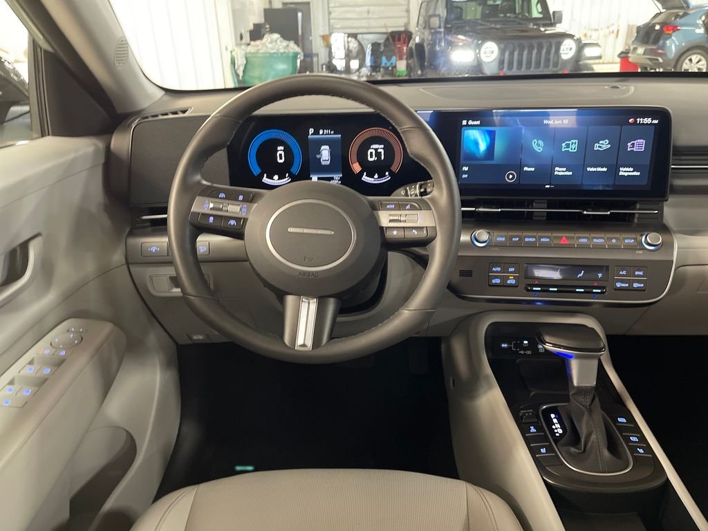 Used 2026 Green Hyundai SEL Sport image 17