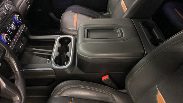 Used 2021 Onyx Black GMC AT4 image 19