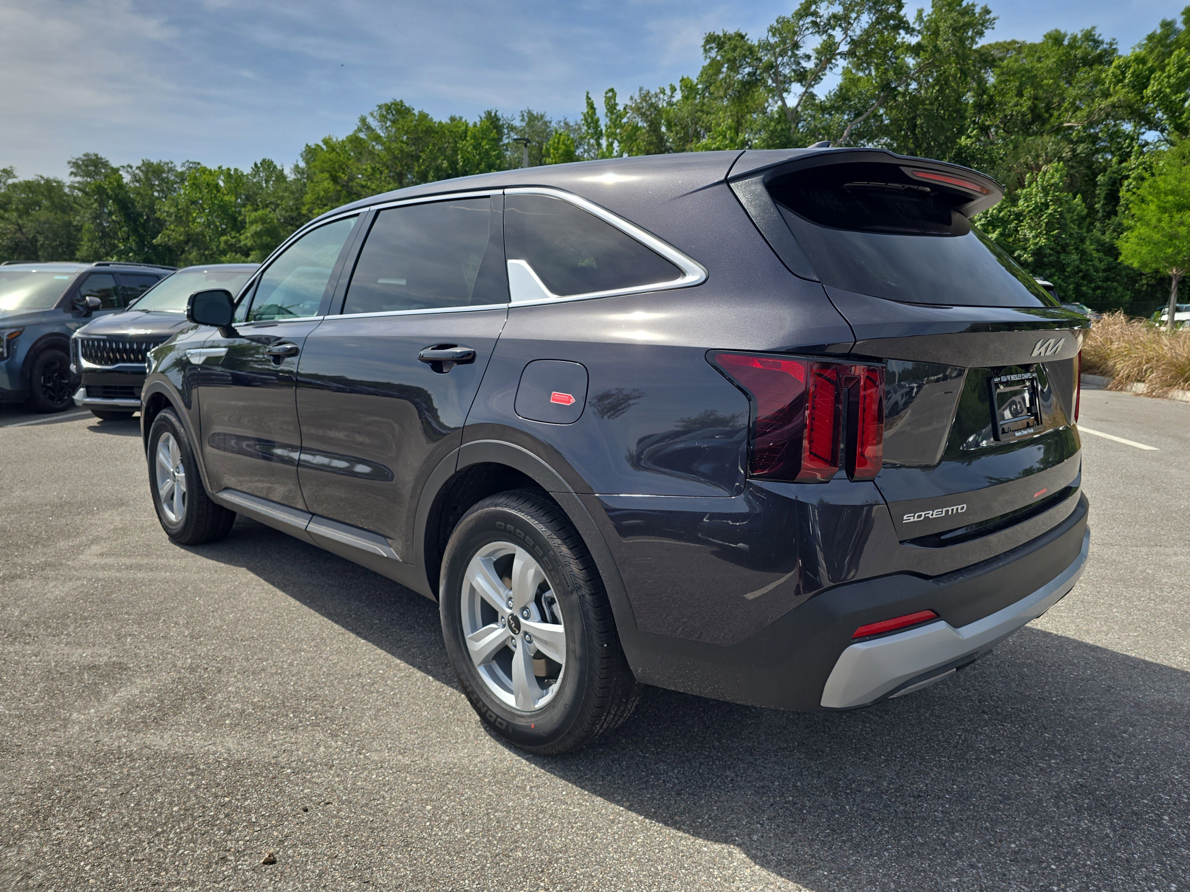New 2026 Panthera Metal Kia LX image 6