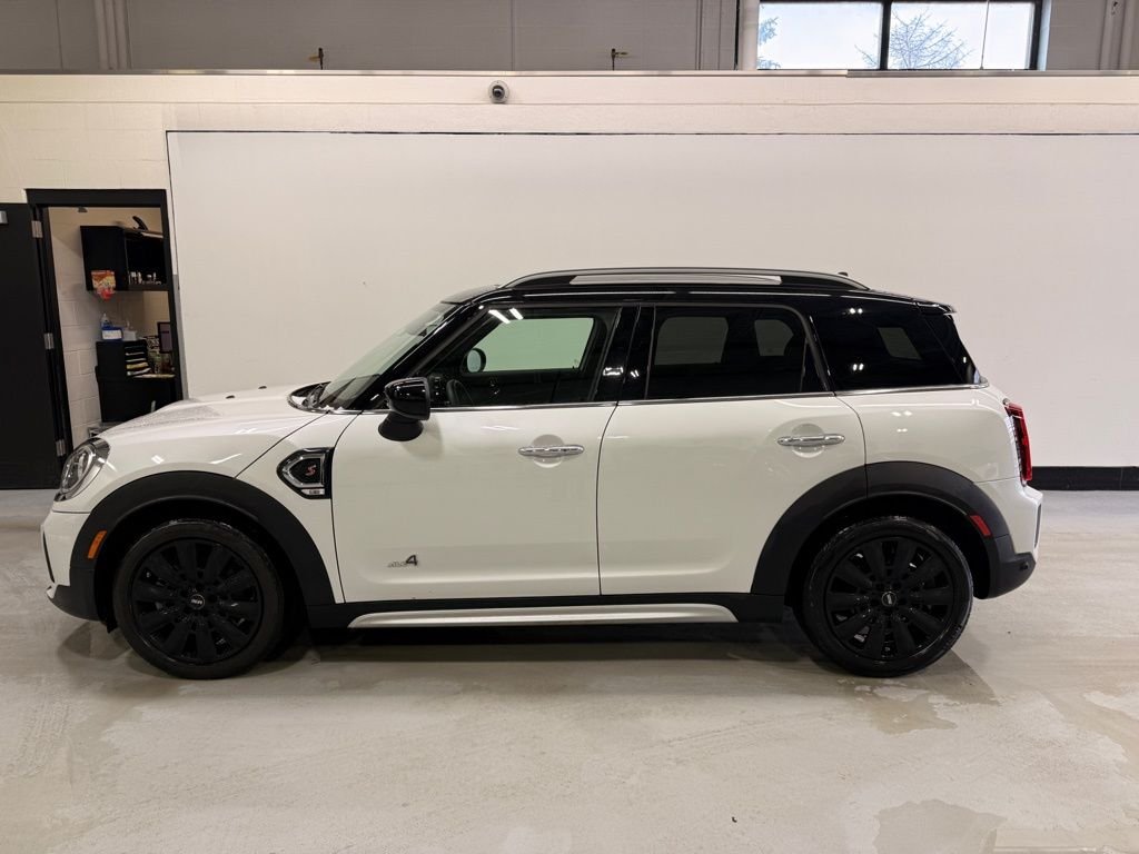 Used 2023 MINI Countryman S with VIN WMZ83BR04P3R31926 for sale in Golden Valley, Minnesota