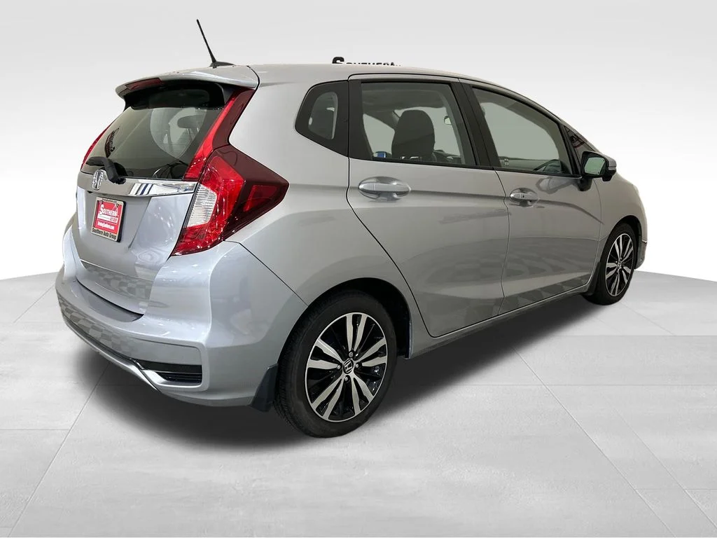 Used 2020 Silver Honda EX image 5