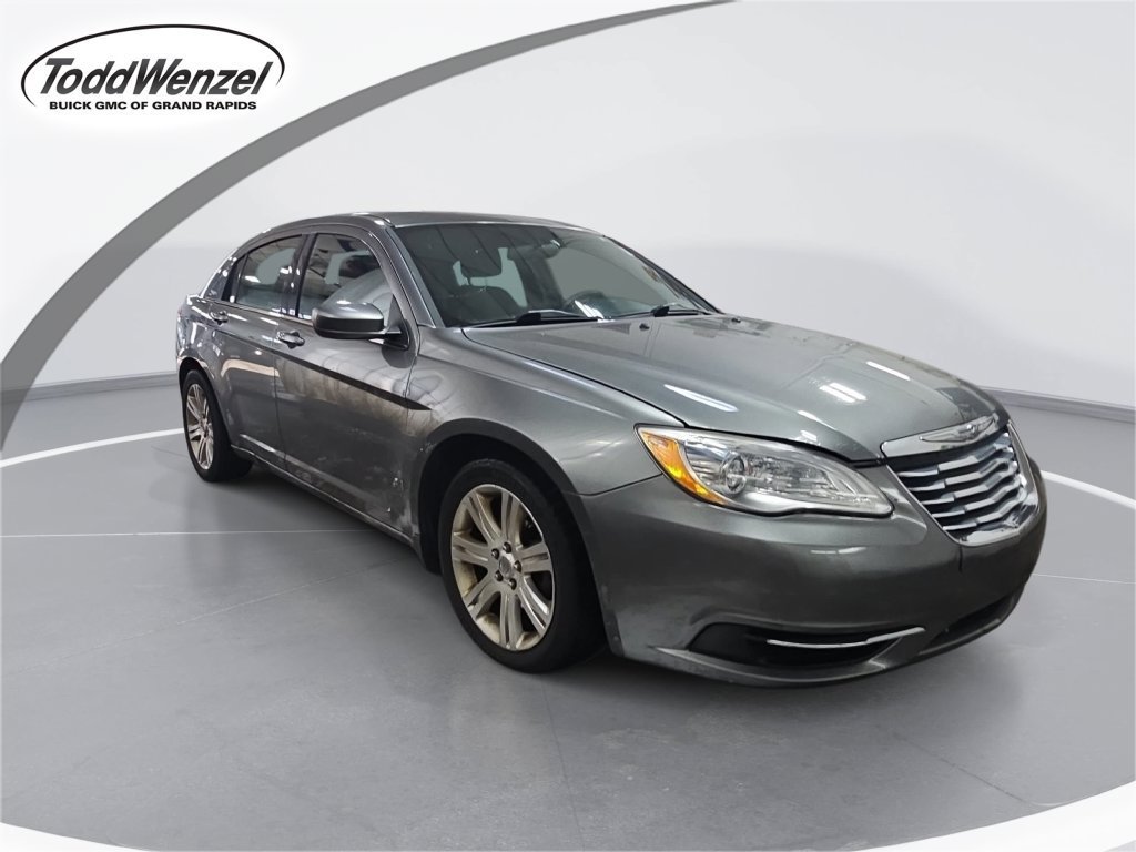 2011 Chrysler 200 Touring