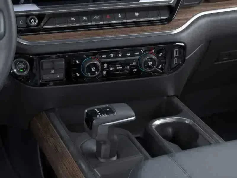 New 2026 Summit White Chevrolet LT image 8