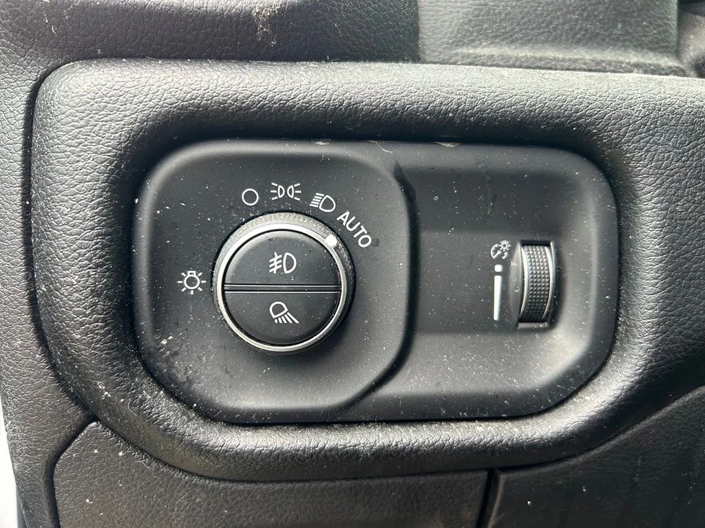 Used 2020 White Ram Rebel image 14