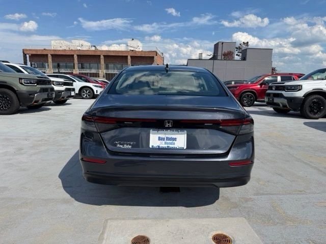 Used 2023 Gray Honda LX image 6