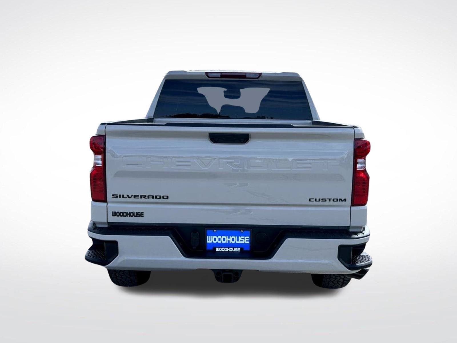 2026 Chevrolet Silverado 1500 Custom - Photo 8