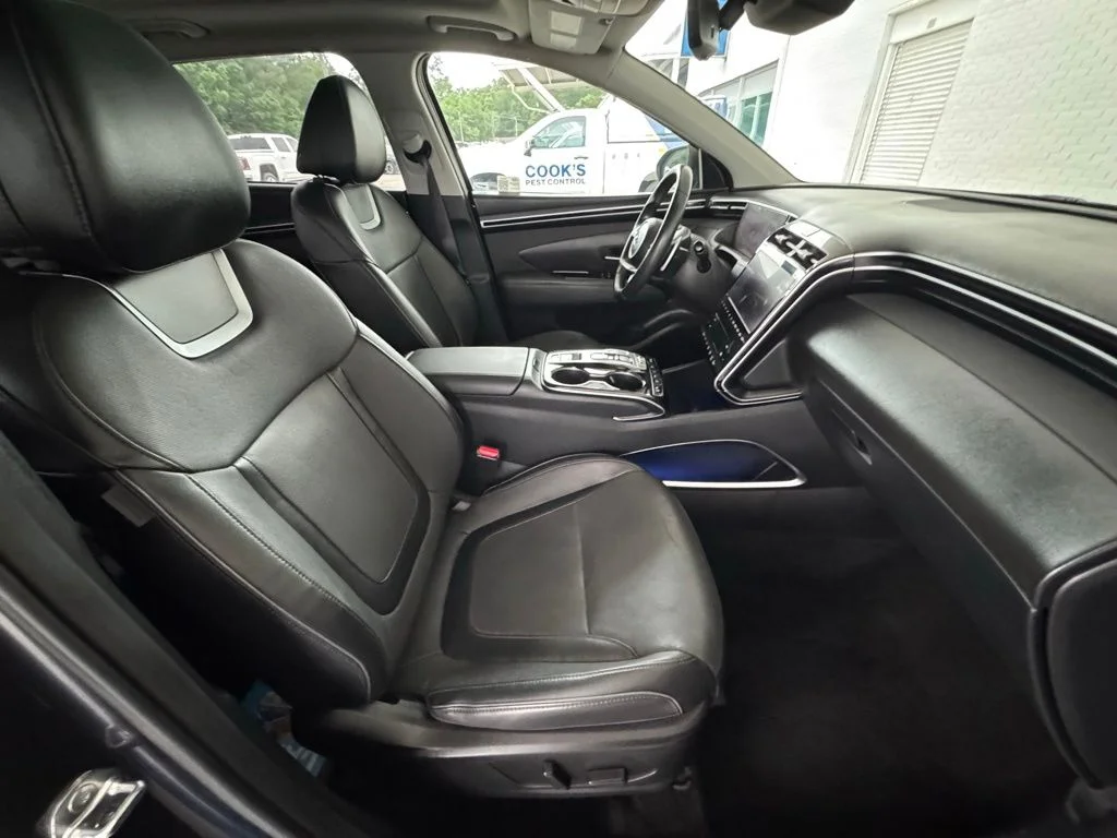 Used 2024 Gray Hyundai Limited image 15