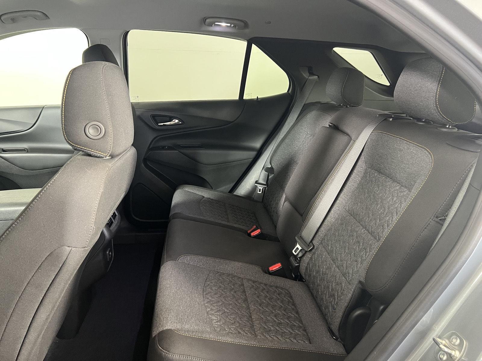 Used 2024 Sterling Gray Metallic Chevrolet LT image 18