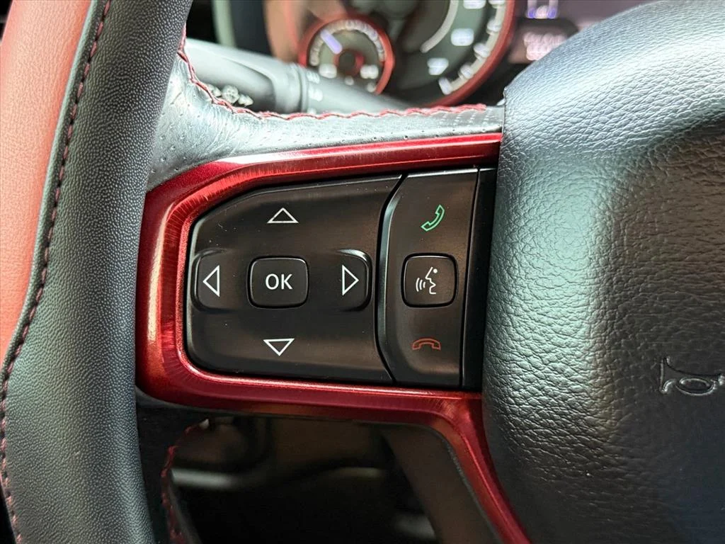 Used 2019 Gray Ram Rebel image 15