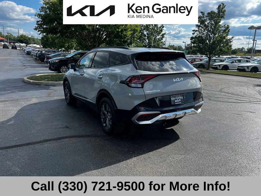 Certified Used 2023 Gray Kia SX image 6
