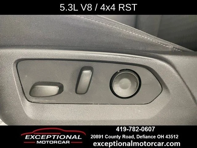 Used 2024 Gray Chevrolet RST image 34