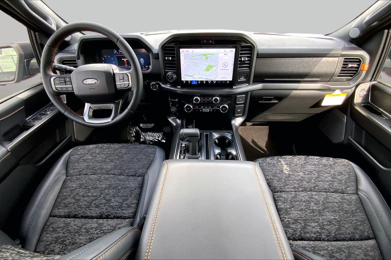 New 2026 Agate Black Metallic Ford Tremor® image 13