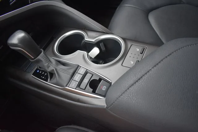 Used 2023 Silver Toyota XLE image 30