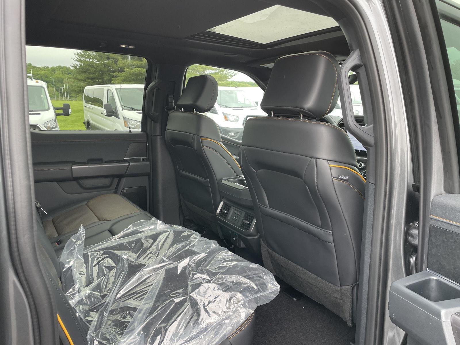 New 2026 Carbonized Gray Metallic Ford Tremor® image 37