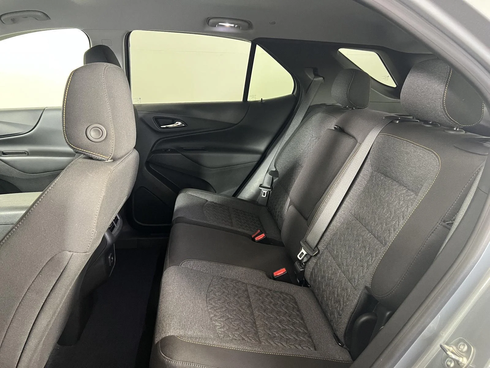 Used 2024 Sterling Gray Metallic Chevrolet LT image 18