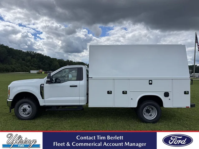 2026 Ford Super Duty F-350 DRW XL