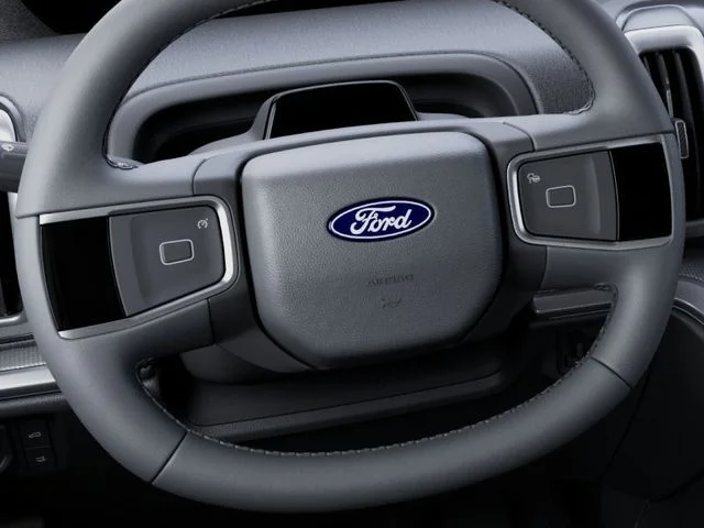 New 2027 Dark Matter Gray Metallic Ford Active image 16