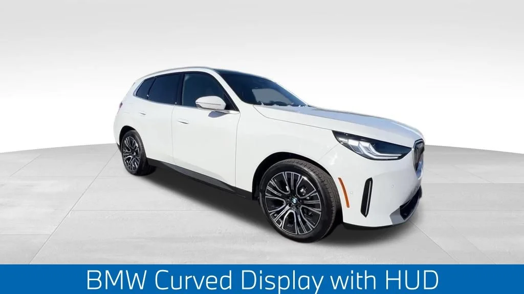Used 2026 Alpine White BMW 30 xDrive image 15