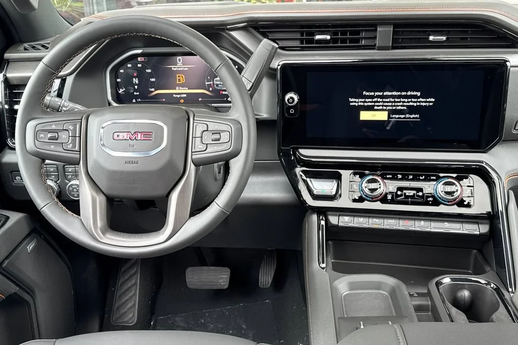 New 2026 Onyx Black GMC AT4 image 11