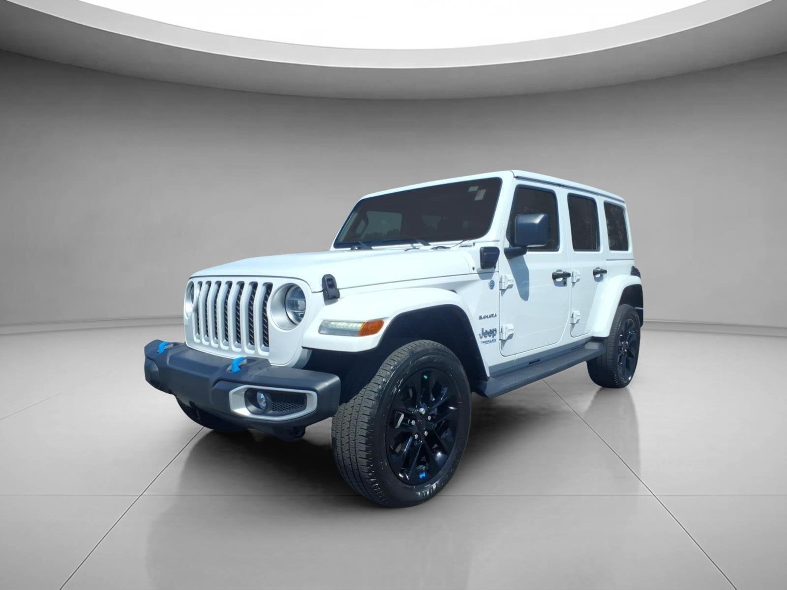 2022 Jeep Wrangler 4xe Unlimited Sahara
