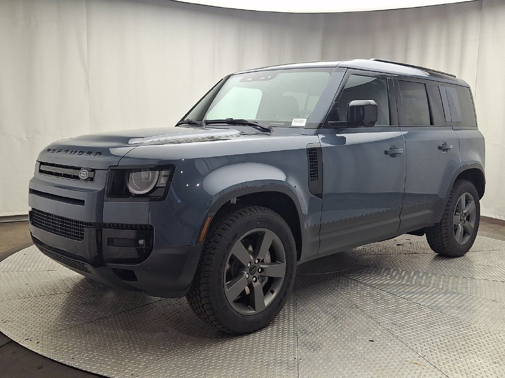 2026 Land Rover Defender