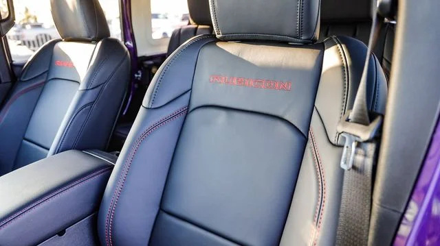 New 2026 Reign Exterior Paint Jeep Rubicon X image 32