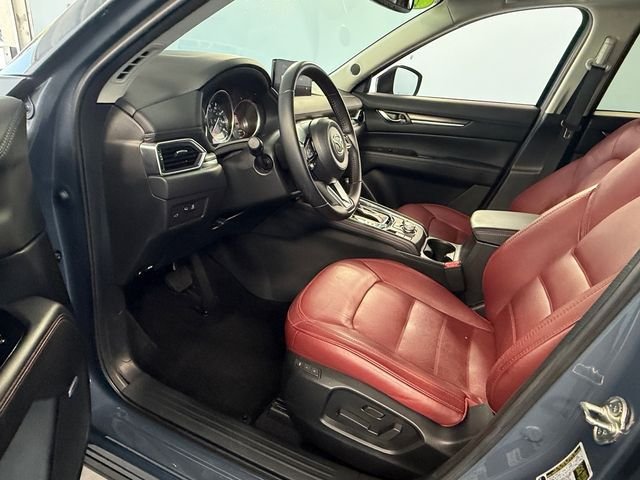 Certified Used 2024 Gray Mazda 2.5 S Carbon Edition image 6