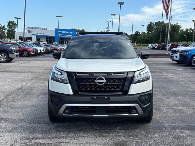 2024 Nissan Pathfinder Rock Creek - Photo 8