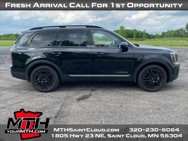 2023 Kia Telluride X-Line AWD's photo