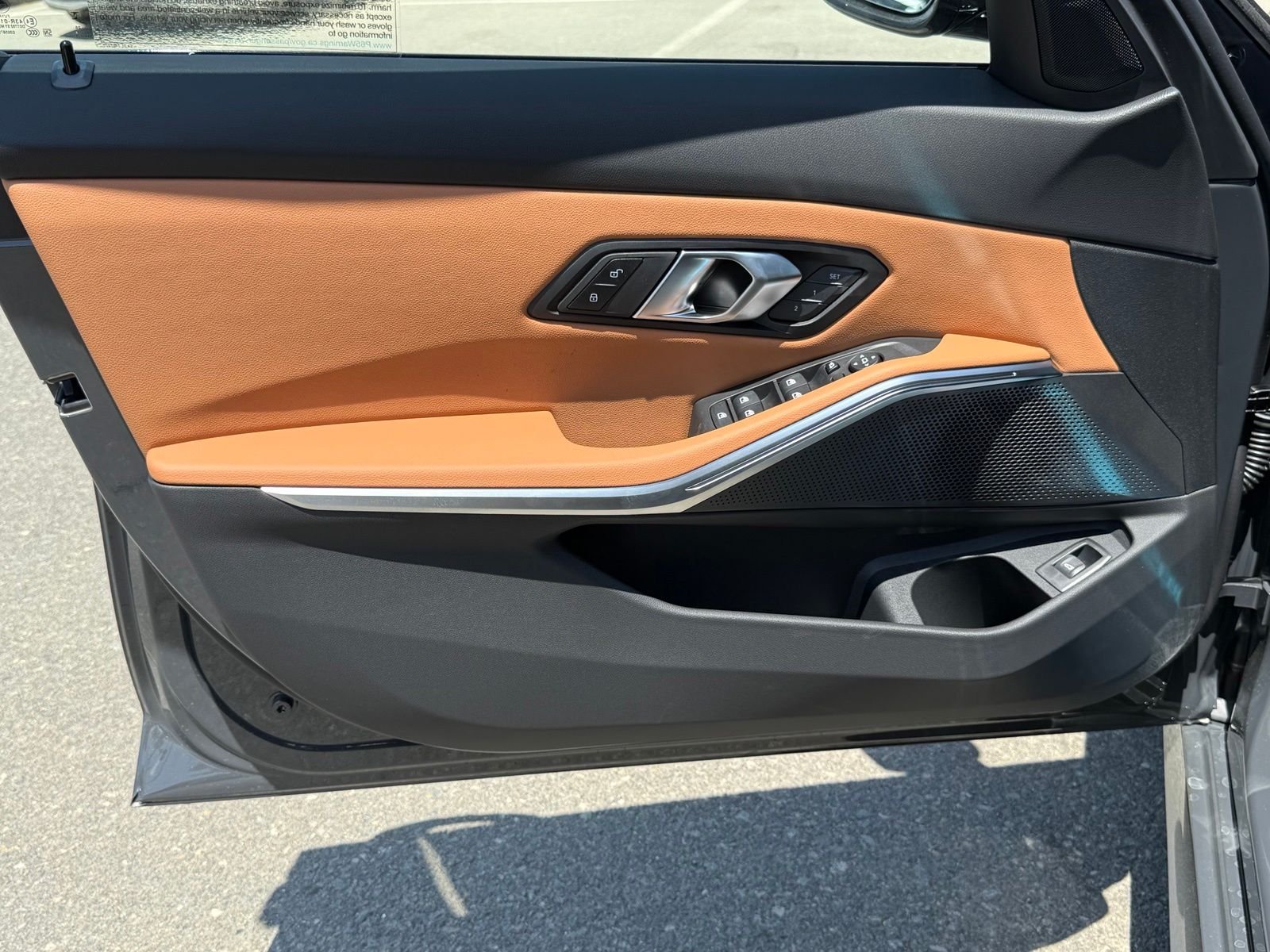 New 2026 Dravit Grey Metallic BMW 330i image 18