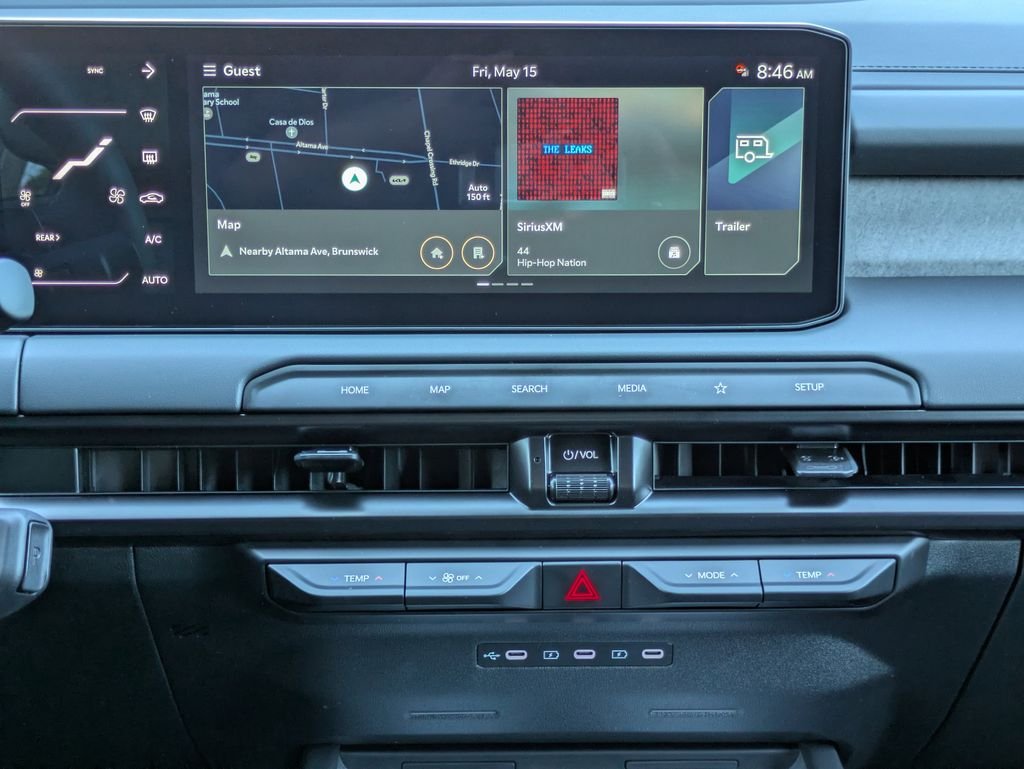 New 2027 Glacial White Pearl Kia X-Line EX image 18