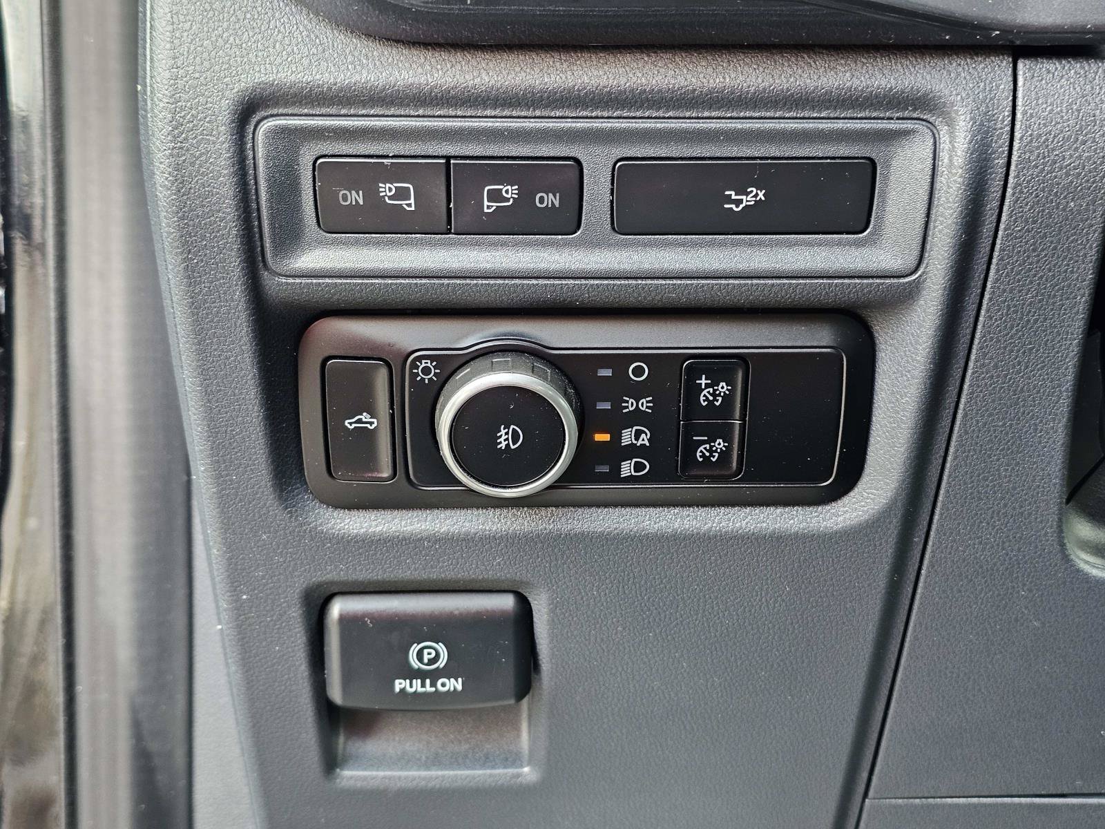 Used 2023 Agate Black Metallic Ford Tremor image 18