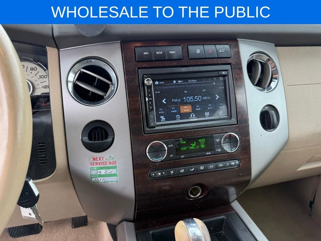 Used 2012 Blue Ford XLT image 8