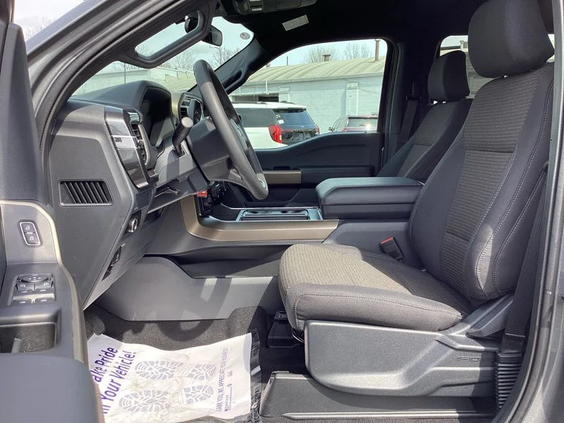 New 2026 Gray Ford STX image 26